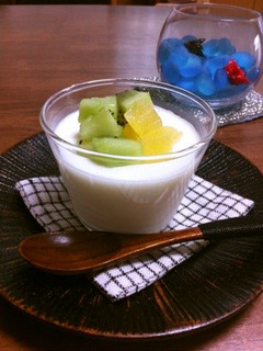 杏仁豆腐-レシピのメイン写真