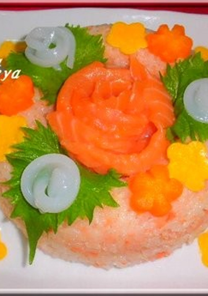 華やか☆ちらし寿司☆-レシピのメイン写真
