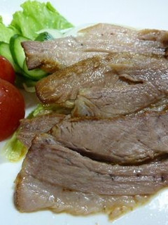 簡単!美味しい”チャーシュー”-レシピのメイン写真