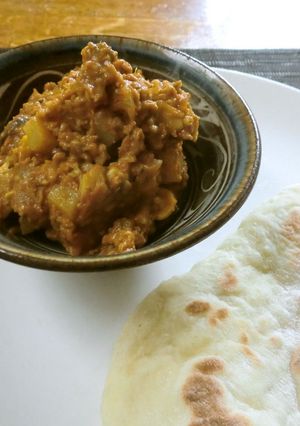 トマトたっぷり！夏のドライカレー-レシピのメイン写真