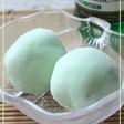 チョコミント大福☆
