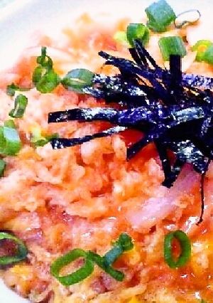 財布もお腹も満足！サクサクのたぬき丼-レシピのメイン写真