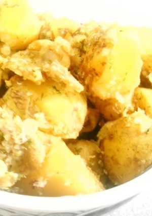 おいものほこほこ煮-レシピのメイン写真