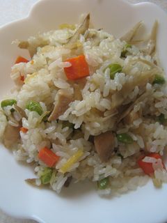 生姜たっぷり混ぜご飯の素-レシピのメイン写真