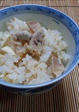 デキル女と思われる☆簡単ハマグリご飯☆-レシピのメイン写真