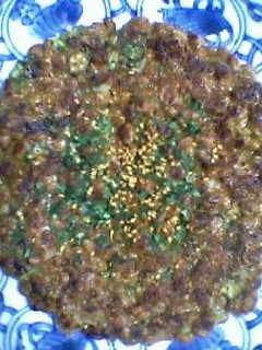 ねばねば納豆焼きでねばねば-レシピのメイン写真