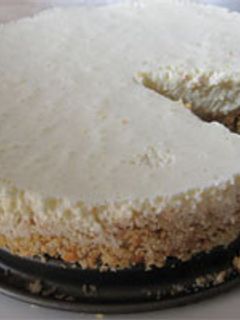 カルピス♪レアチーズヨーグルトケーキ-レシピのメイン写真