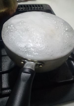 簡単☆麺類がふきこぼれないゆで方-レシピのメイン写真