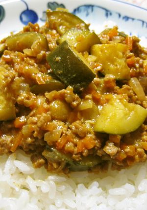 フライパンで簡単♪うま辛✿ドライカレー✿-レシピのメイン写真