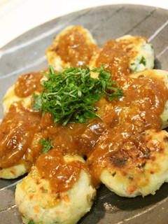 味噌だれがおいしい♪おからバーグ-レシピのメイン写真