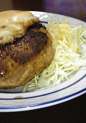 ふっくら豆腐ハンバーグ-レシピのメイン写真