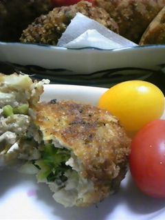 ふっくら豆腐メンチカツ-レシピのメイン写真