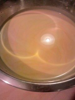 ☆シンプルな☆かぼちゃの冷たいスープ-レシピのメイン写真
