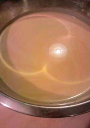 ☆シンプルな☆かぼちゃの冷たいスープ-レシピのメイン写真