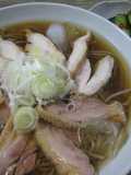 山形名物☆冷たい肉そば