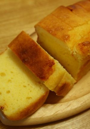 まるでチーズケーキ❤なヨーグルトケーキ-レシピのメイン写真