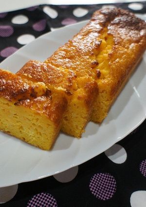 ☆キャロット☆バウンドケーキ-レシピのメイン写真