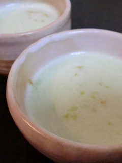 枝豆のすり流し。和の冷たいポタージュ。-レシピのメイン写真