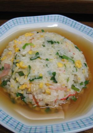 絶品！あんかけチャーハン-レシピのメイン写真
