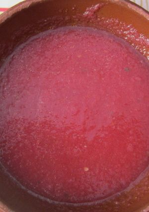 夏のトマトスープ　ガスパッチョ-レシピのメイン写真