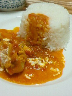 圧力鍋でさらさらチキンカレー-レシピのメイン写真