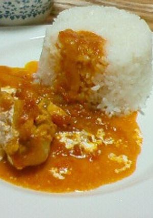 圧力鍋でさらさらチキンカレー-レシピのメイン写真