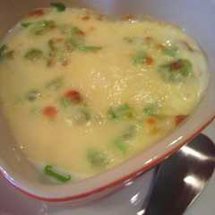 รูปของ なめたけ豆腐de和風ココット☆