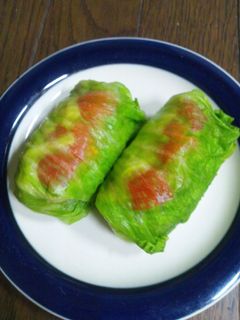 タコライスボール-レシピのメイン写真