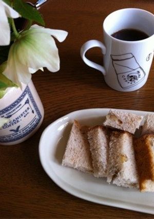 HB☆クルミ食パン☆-レシピのメイン写真