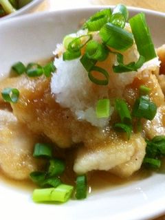 ★ささみでみぞれ煮★簡単&節約-レシピのメイン写真