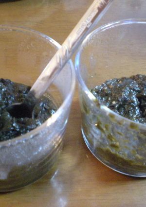 海苔のつくだ煮　醤油味&味噌味-レシピのメイン写真