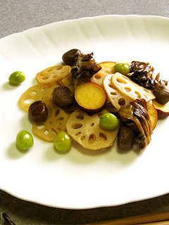 野菜だけのレシピ♪♪おいしいキンピラ山-レシピのメイン写真