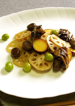 野菜だけのレシピ♪♪おいしいキンピラ山-レシピのメイン写真