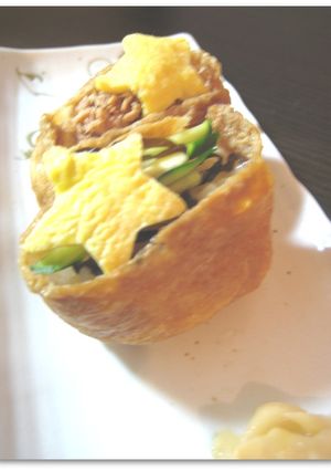 ～イベントやおもてなしにも～お稲荷さん☆-レシピのメイン写真