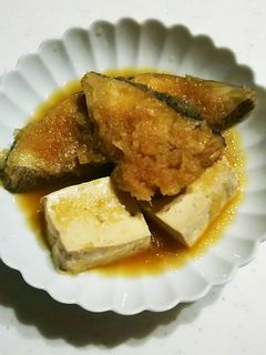カレイの大根おろし煮-レシピのメイン写真