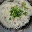 冷やしぶっかけとろろ納豆そば