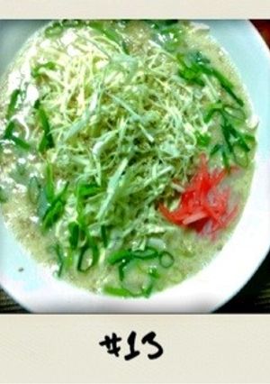 トロトロ卵キャベツ 卵とじラーメン-レシピのメイン写真