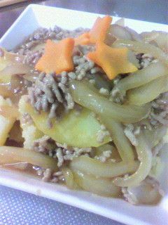 10分で出来る!煮込まない肉じゃが-レシピのメイン写真