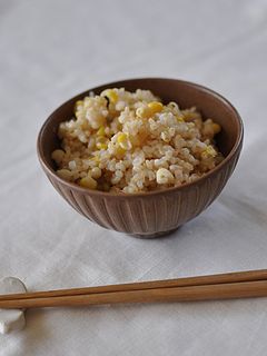 とうもろこしごはん-レシピのメイン写真