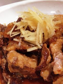 豚なんこつのマーマレード煮-レシピのメイン写真