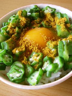 ●華麗なるたまごかけご飯●-レシピのメイン写真