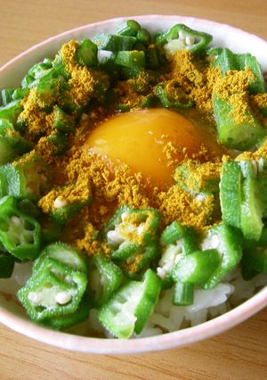 ●華麗なるたまごかけご飯●-レシピのメイン写真