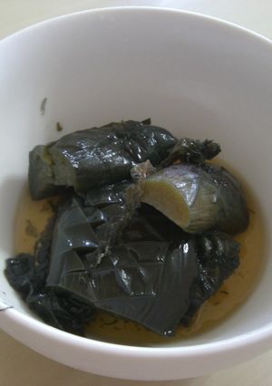 ナスのさっぱり土佐煮-レシピのメイン写真