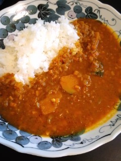 カレー粉で作くる☆毎日食べれるカレー-レシピのメイン写真