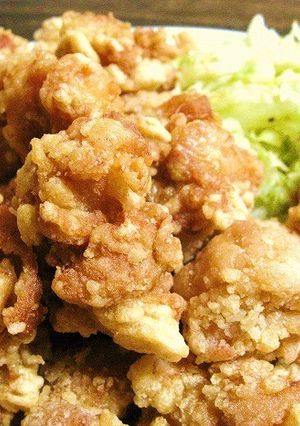 みんな大好き☆我が家の秘伝ダレ鶏から揚げ-レシピのメイン写真