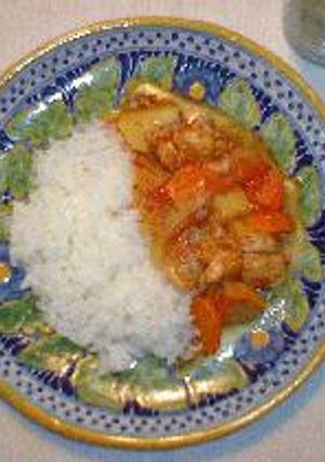 Carne a la jardinera (ぽかぽか~トマトシチュー)-レシピのメイン写真