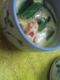 超簡単!圧力鍋で茶碗蒸し-レシピのメイン写真