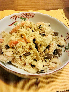 やっぱりおいしい!母直伝のおからの煮物-レシピのメイン写真