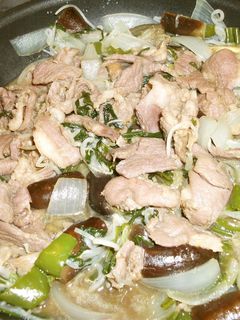 フライパンでジンギスカン おうちで簡単-レシピのメイン写真