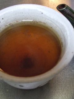 糠でお茶-レシピのメイン写真